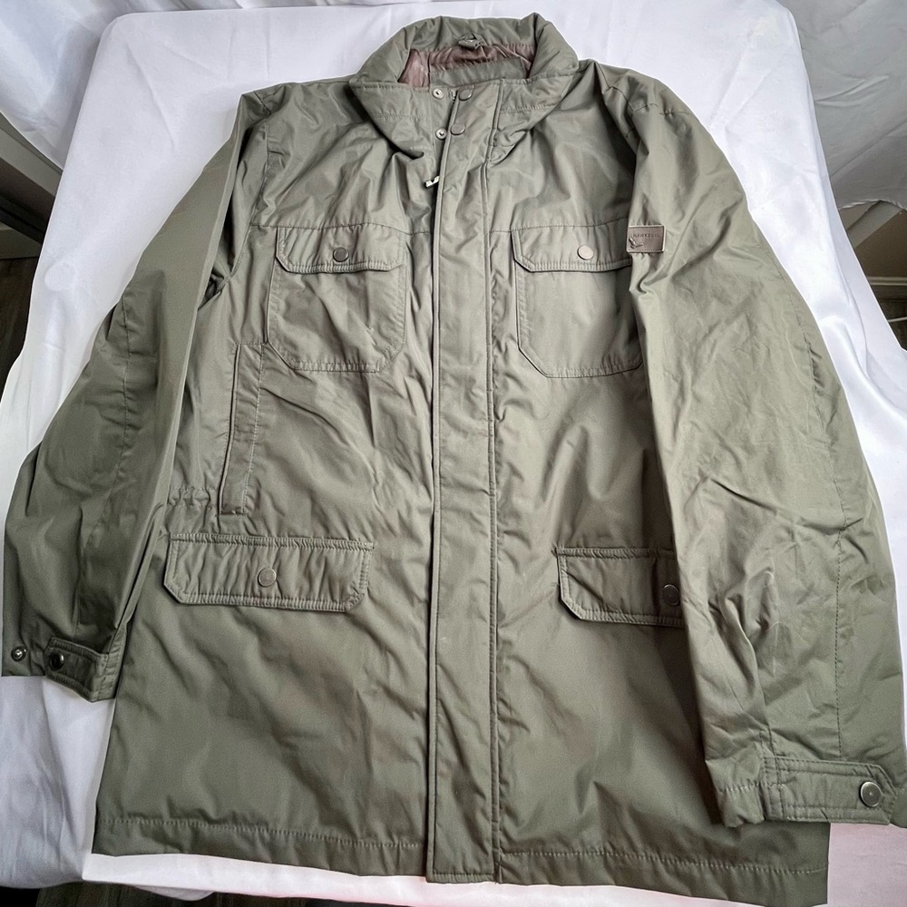 Hawk and Company Outerwear men’s jacket Size Extra Large